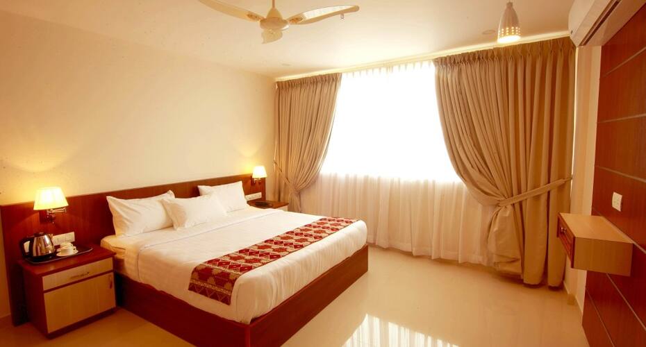 Vazhappilly Residency, Thrissur 5